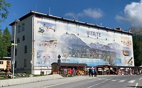 Turistická ubytovňa SHB ,Štrbské Pleso - Vysoké Tatry